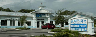 Florida Keys Music Store Photo