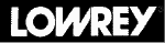 Lowrey logo
