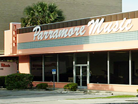 Parramore Music Store Photo